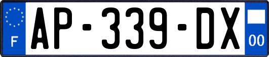 AP-339-DX