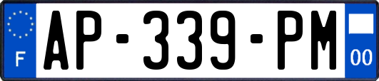 AP-339-PM