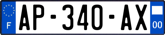 AP-340-AX