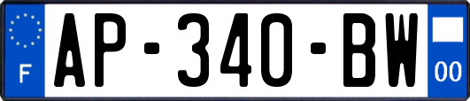 AP-340-BW