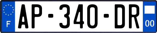 AP-340-DR