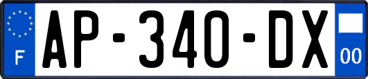 AP-340-DX