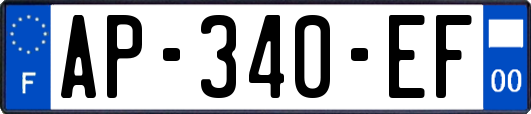 AP-340-EF