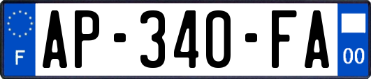 AP-340-FA