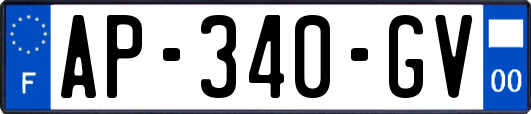 AP-340-GV