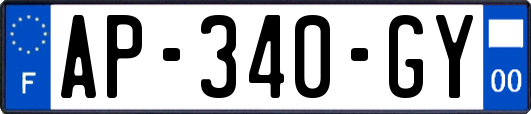 AP-340-GY
