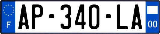 AP-340-LA