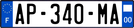 AP-340-MA