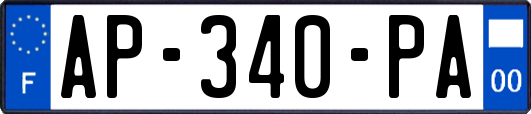 AP-340-PA