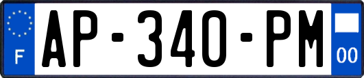 AP-340-PM