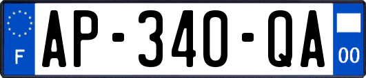 AP-340-QA
