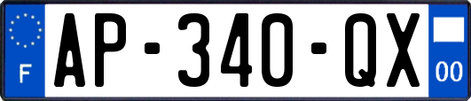 AP-340-QX