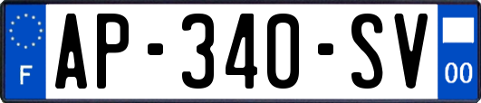 AP-340-SV