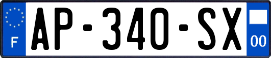 AP-340-SX