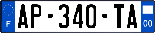 AP-340-TA