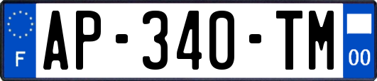 AP-340-TM
