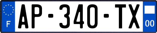 AP-340-TX