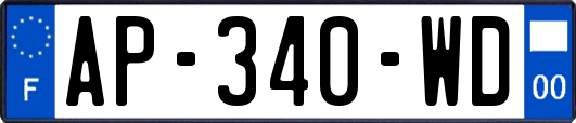 AP-340-WD