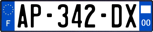 AP-342-DX