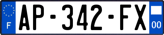 AP-342-FX
