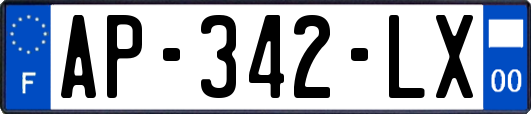 AP-342-LX