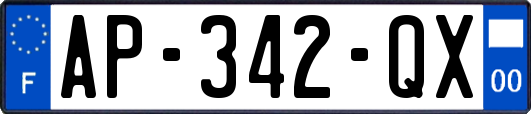 AP-342-QX