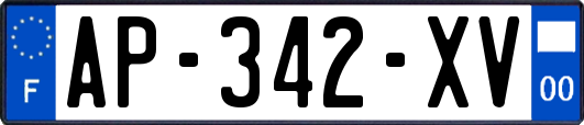 AP-342-XV