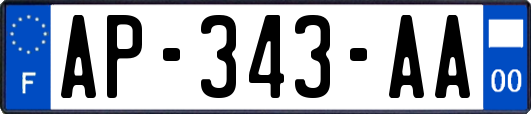 AP-343-AA