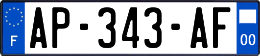 AP-343-AF