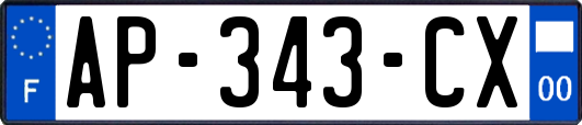 AP-343-CX