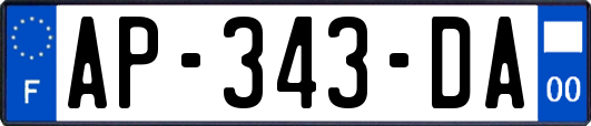 AP-343-DA