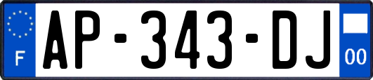 AP-343-DJ