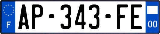 AP-343-FE