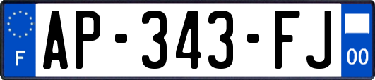 AP-343-FJ