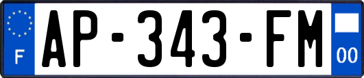 AP-343-FM