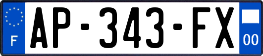 AP-343-FX