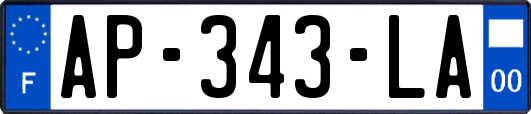 AP-343-LA