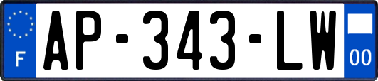AP-343-LW