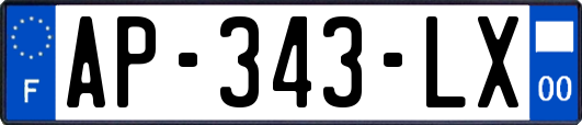 AP-343-LX