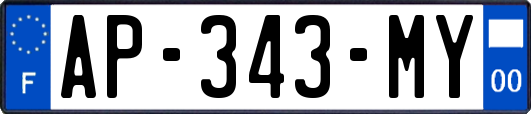 AP-343-MY