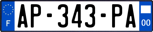 AP-343-PA