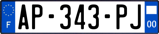 AP-343-PJ