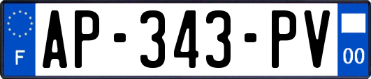 AP-343-PV