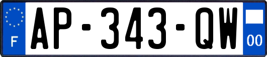 AP-343-QW