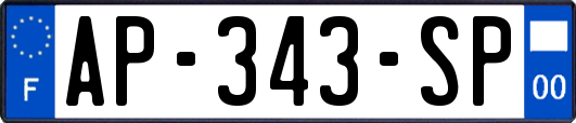 AP-343-SP