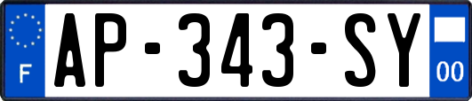 AP-343-SY
