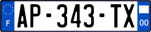AP-343-TX