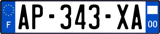 AP-343-XA