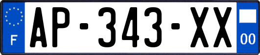 AP-343-XX
