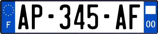 AP-345-AF